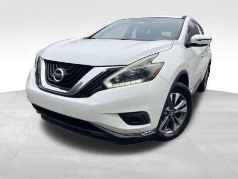 2018 Nissan Murano S