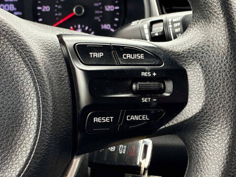 2021 Kia Rio S