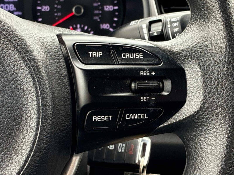 2021 Kia Rio S