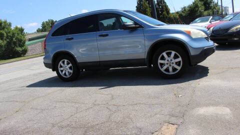 2008 Honda CR-V EX