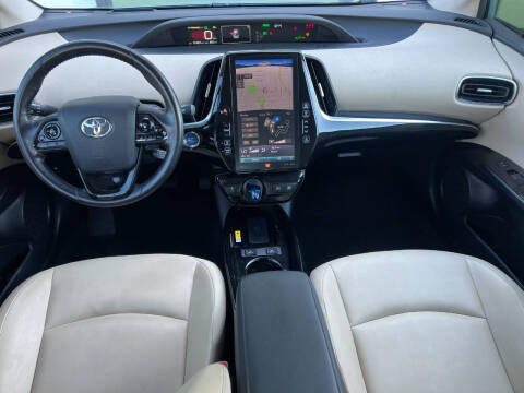 2019 Toyota Prius Limited