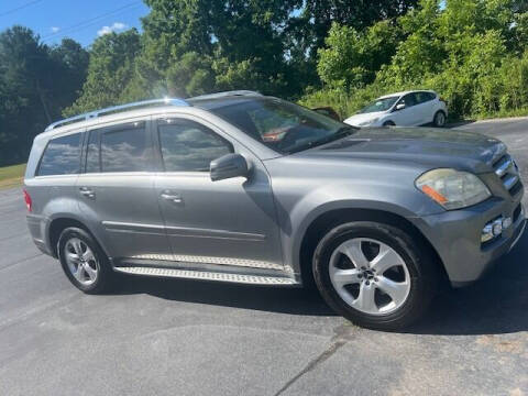 2011 Mercedes-Benz GL-Class for sale at Snap Auto in Morganton NC