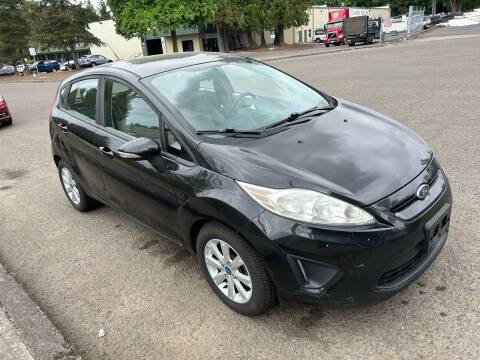 2013 Ford Fiesta for sale at Blue Line Auto Group in Portland OR
