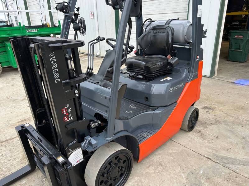 2022 Toyota 50-8FGCU20 Forklift