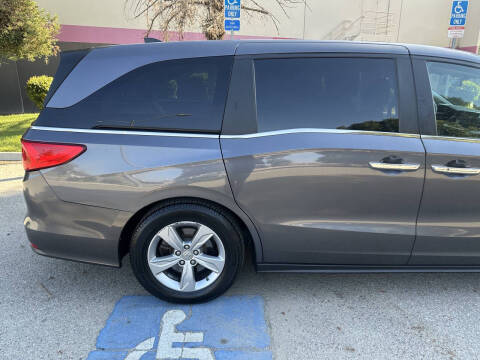 2019 Honda Odyssey