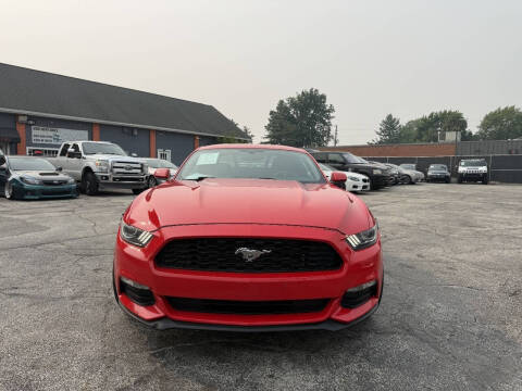 2016 Ford Mustang V6
