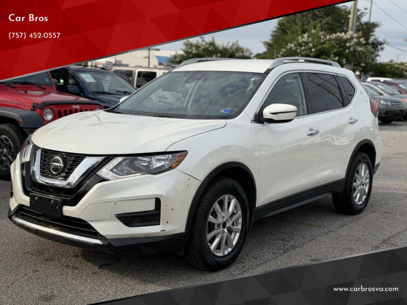 2019 Nissan Rogue SV