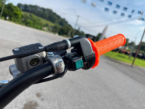 2024 TrailMaster TM 38E-300