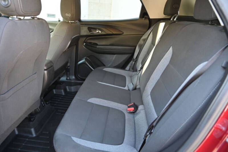 2022 Chevrolet TrailBlazer LT