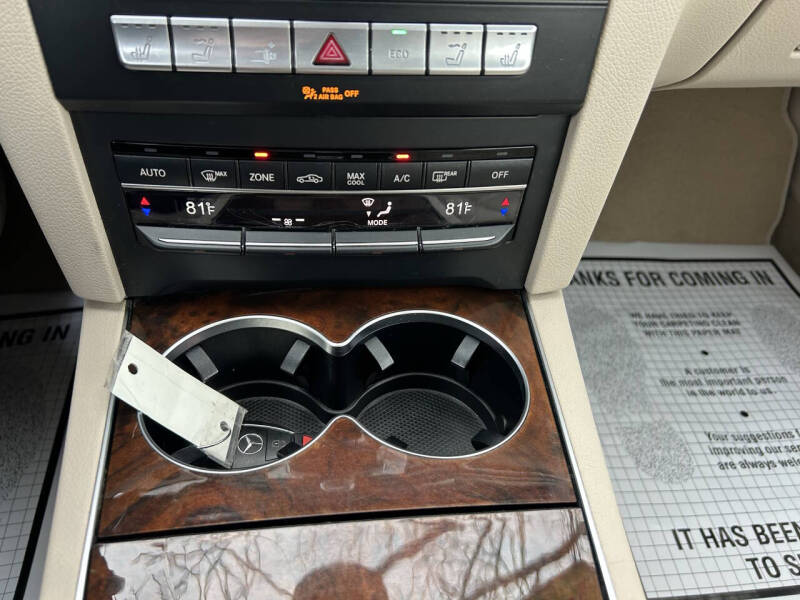 2014 Mercedes-Benz E-Class E 350