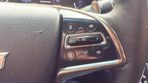 2016 Cadillac CTS 2.0T Luxury Collection