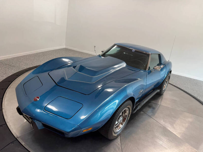 1975 Chevrolet Corvette
