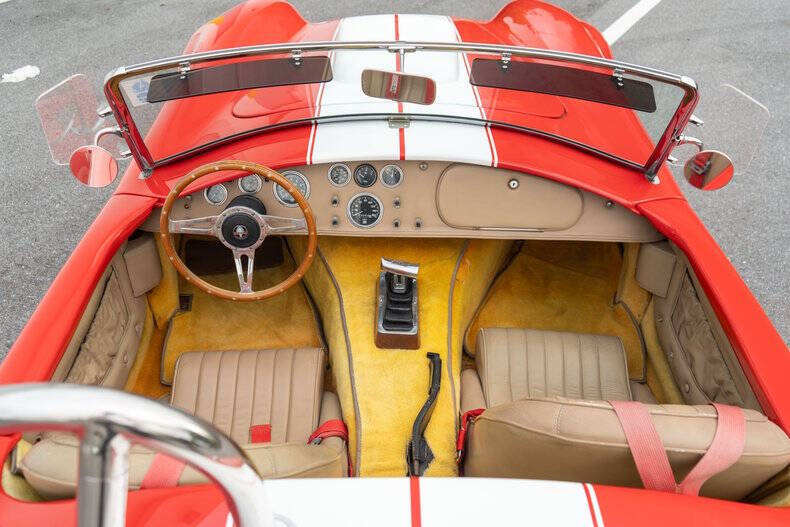 1966 Shelby Cobra