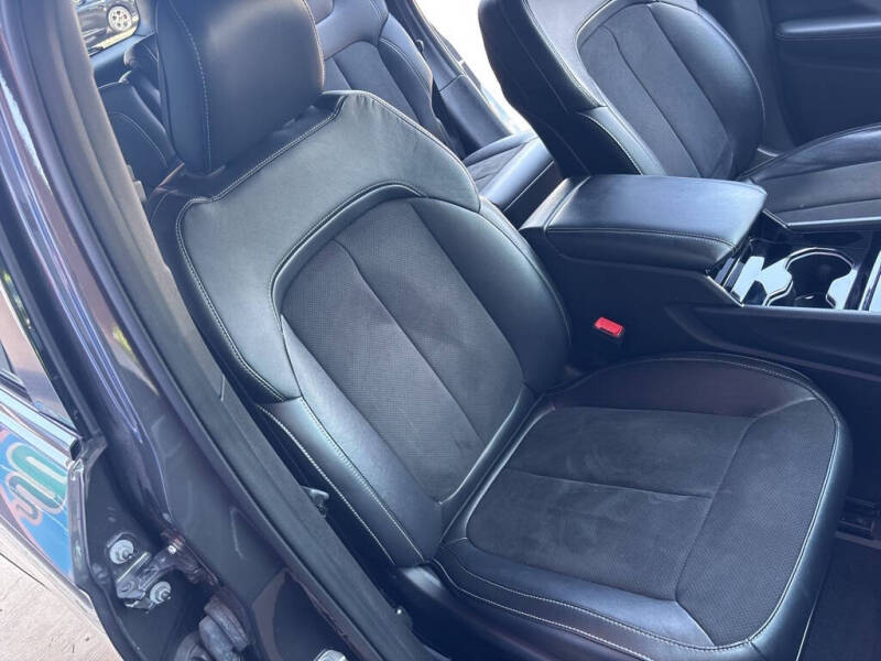 2022 Jeep Grand Cherokee Altitude