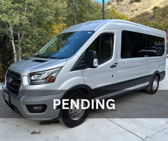 2020 Ford Transit for sale at Utah Commercial Vehicles in Draper, UT