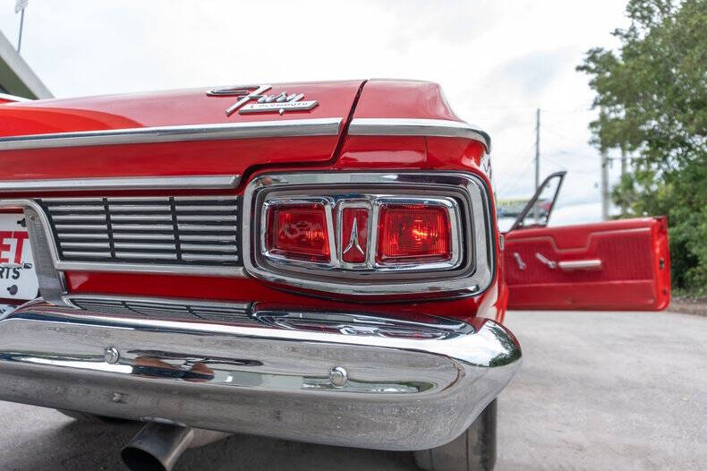 1964 Plymouth Fury