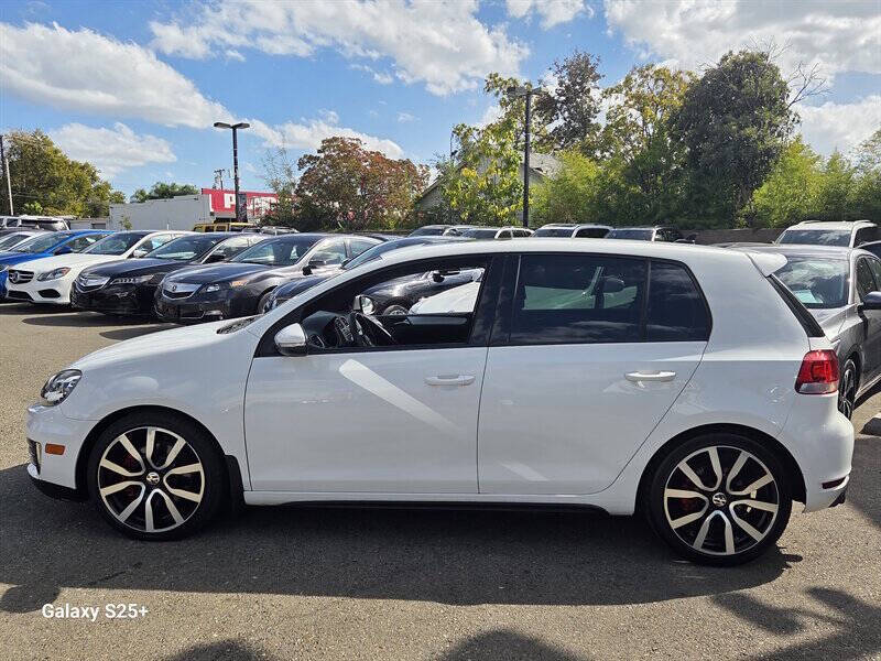 2013 Volkswagen GTI Autobahn PZEV