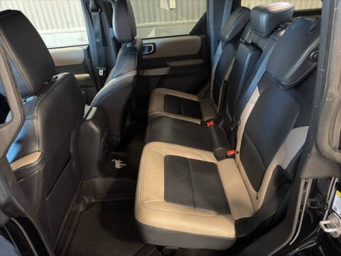 2023 Ford Bronco Wildtrak Advanced