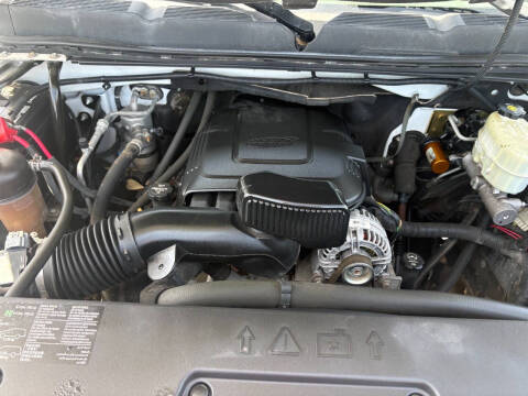 2014 Chevrolet Silverado 2500HD Work Truck