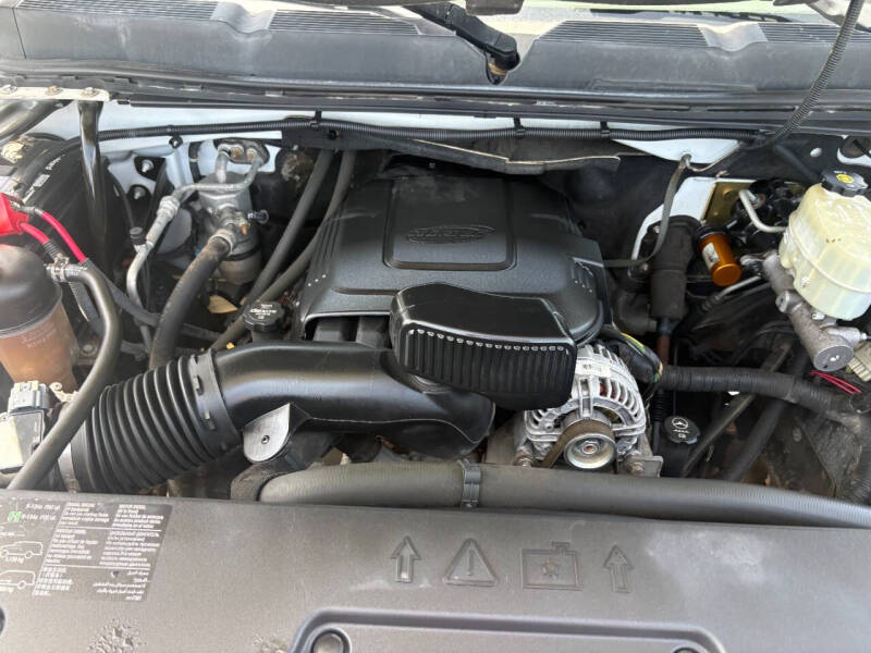 2014 Chevrolet Silverado 2500HD Work Truck