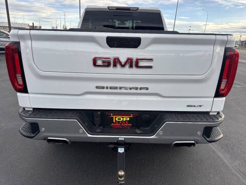 2019 GMC Sierra 1500 SLT