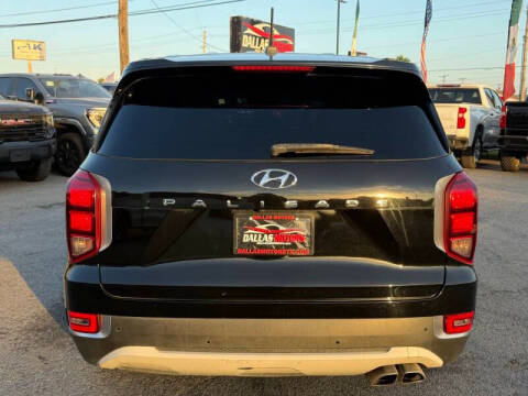2021 Hyundai Palisade SE