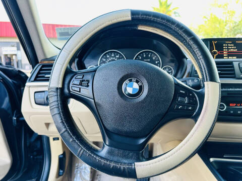 2014 BMW 3 Series 320i