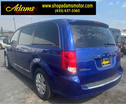 2019 Dodge Grand Caravan SE