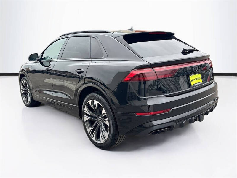 2026 Audi Q8 quattro Premium Plus 55 TFSI