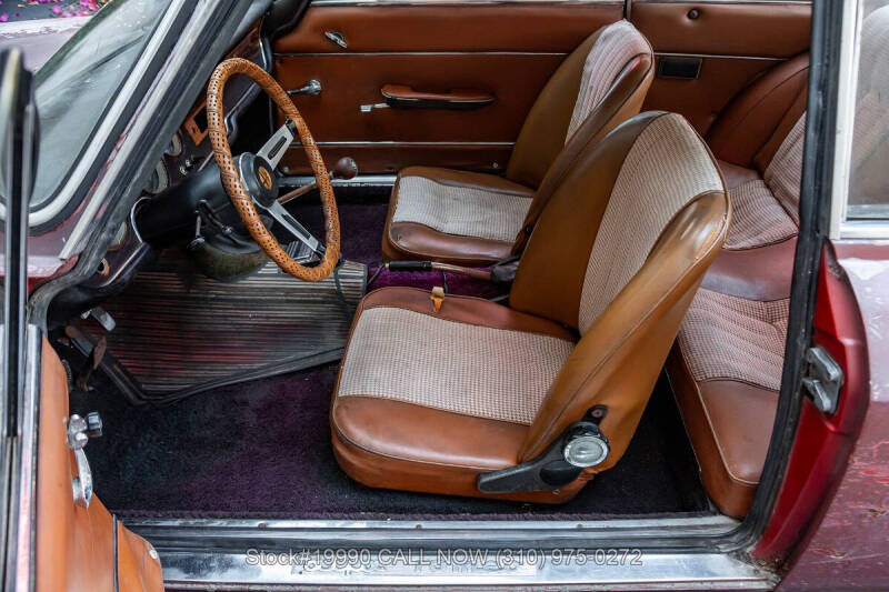 1966 Alfa Romeo Giulia