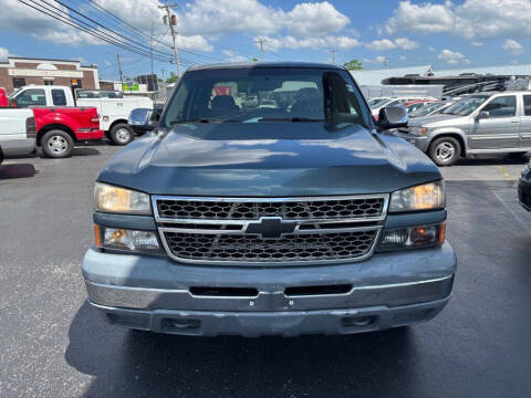 2007 Chevrolet Silverado 1500 Classic