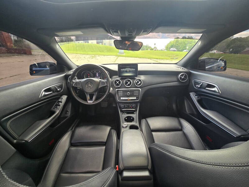 2018 Mercedes-Benz CLA CLA 250 4MATIC