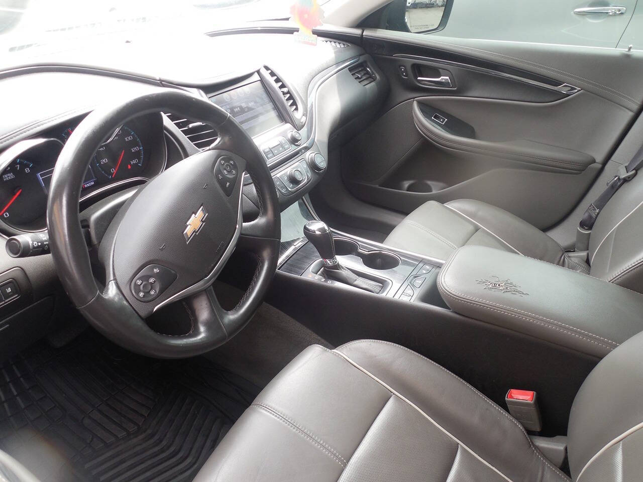 2017 Chevrolet Impala for sale at VIP Motor Sales in Hazel Park, MI