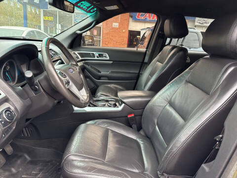 2014 Ford Explorer XLT