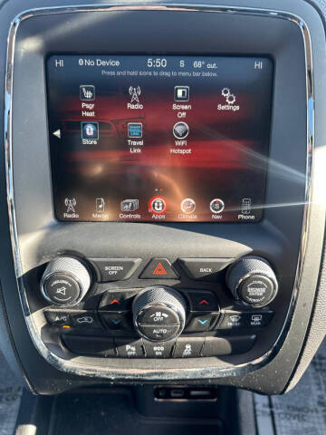 2014 Dodge Durango Limited