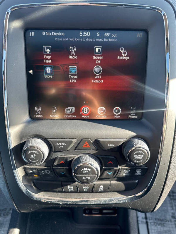 2014 Dodge Durango Limited