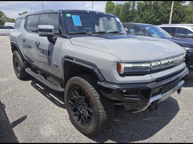 Used 2025 GMC HUMMER EV 2X with VIN 1GKB0NDE7SU104982 for sale in Bloomington, IL