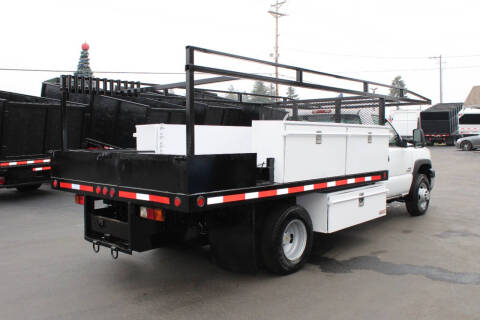 2006 Chevrolet Silverado 3500