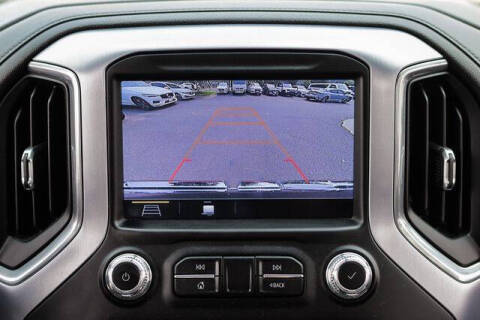2019 GMC Sierra 1500 SLE