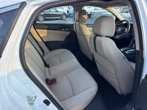 2016 Honda Civic EX-T