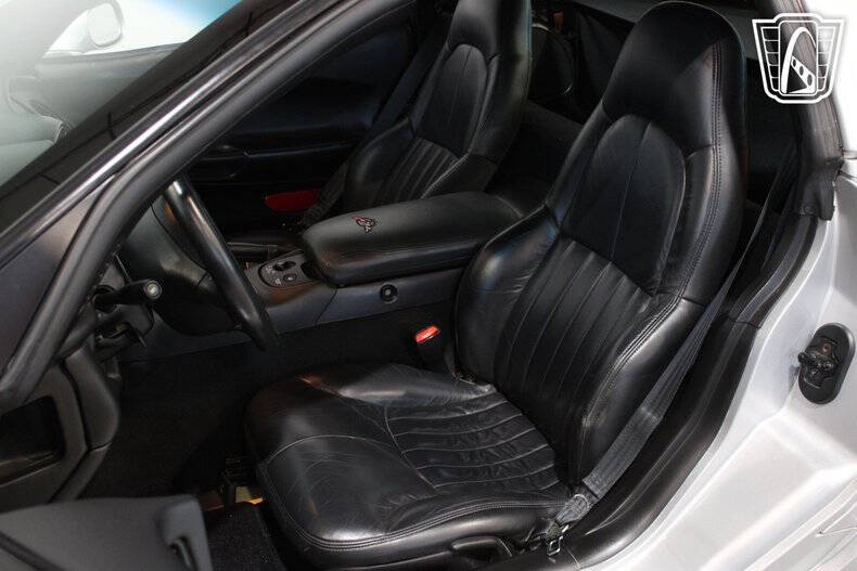 1998 Chevrolet Corvette