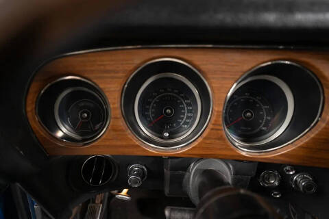 1970 Ford Mustang