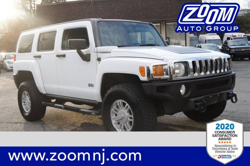 2006 hummer h3 for sale