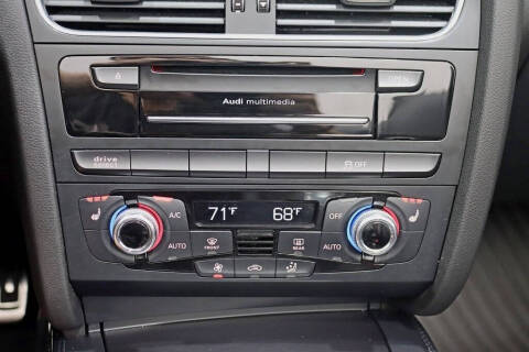 2016 Audi S5 3.0T quattro Premium Plus