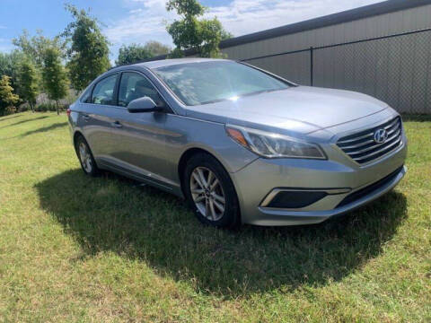 2016 Hyundai Sonata SE