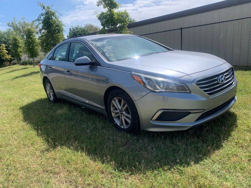 2016 Hyundai Sonata SE