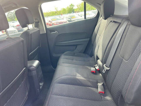 2014 Chevrolet Equinox LS