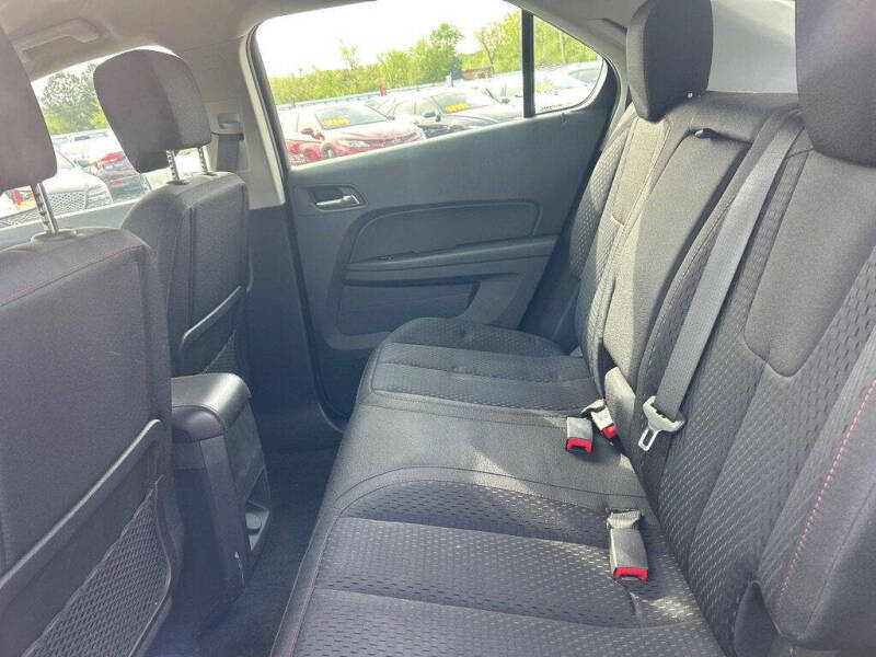 2014 Chevrolet Equinox LS