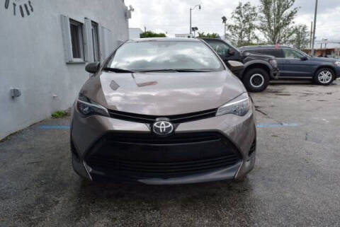 2017 Toyota Corolla LE
