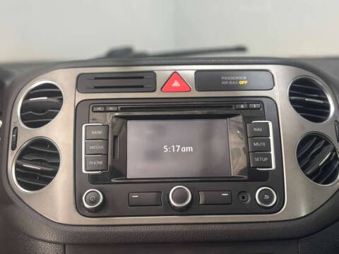 2011 Volkswagen Tiguan